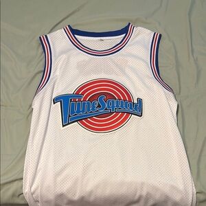 Tunes squad bugs bunny jersey